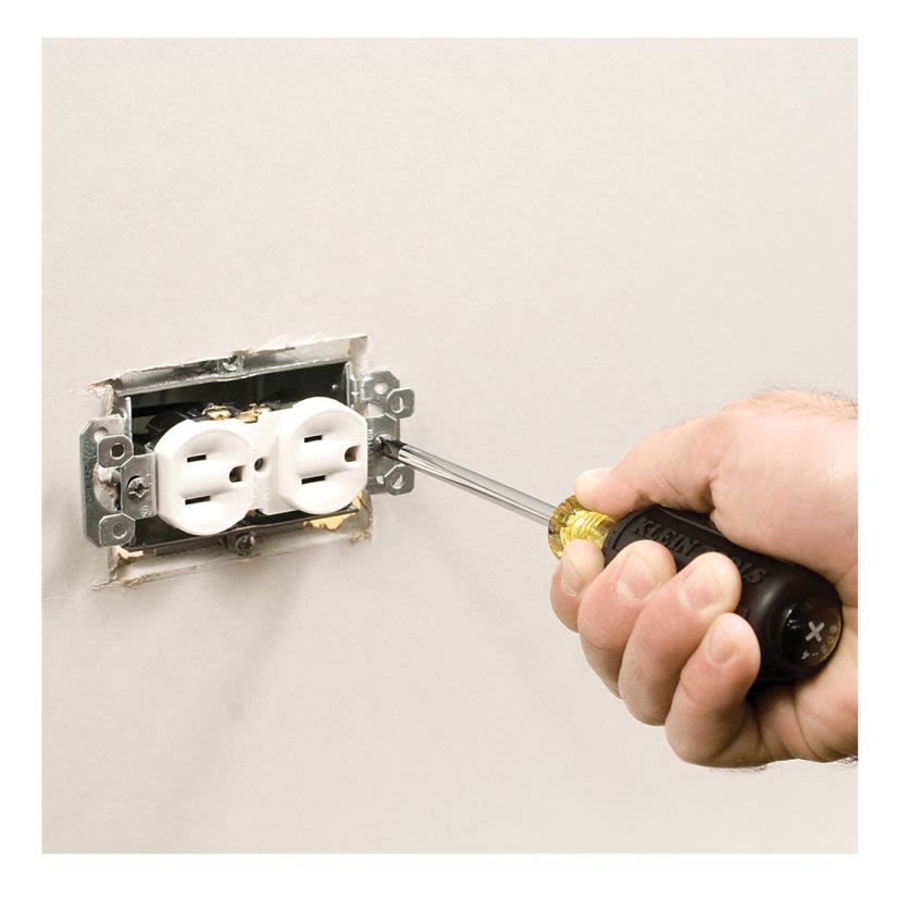 Klein 603-4 Screwdriver #2 Phillips Point